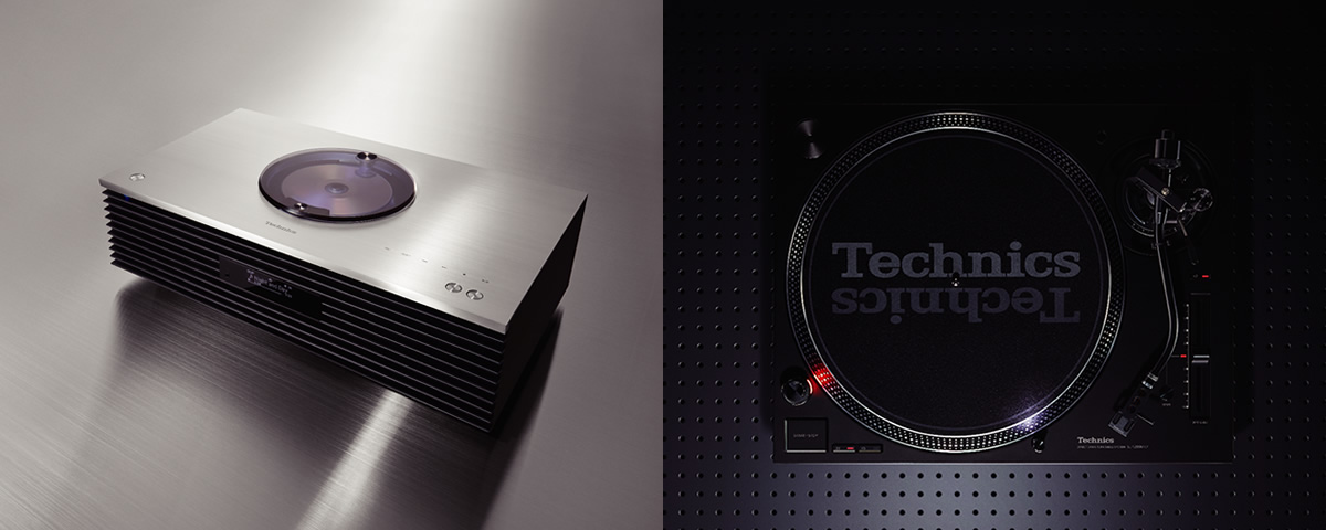 Technicsコンパクトステレオシステム Sc C70 ターンテーブルsl 1200mk7購入キャンペーンを実施 ご購入期間は2020年1月24日まで パナソニックのプレスリリース
