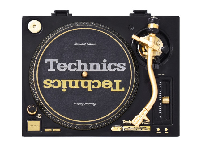 TechnicsのターンテーブルやミキサーなどのDJ機器がミニチュアフィギュア化！「SL-1200MK2」など全5種が株式会社ケンエレファント