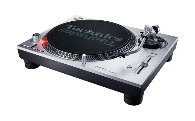 SL-1200MK7(シルバー) SL-1200MK7(シルバー)