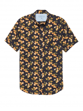 ＜Mens＞レモンプリントシャツ　7,900円（税込）