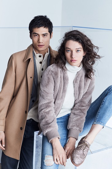 ダイバーシティ東京プラザにバナナ リパブリックが期間限定ストアをオープン Banana Republicのプレスリリース