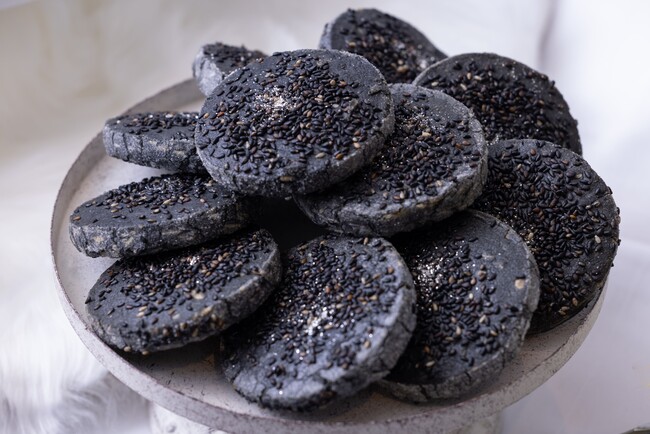 ブラックセサミクッキー