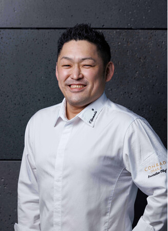 山田智樹(やまだ ともき)_総料理長 山田智樹(やまだ ともき)_総料理長