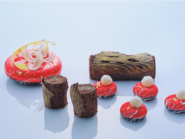 コンラッド大阪2023年クリスマスケーキ コンラッド大阪2023年クリスマスケーキ