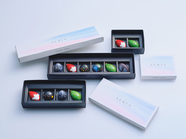 コンラッド・クリスマスチョコレート コンラッド・クリスマスチョコレート