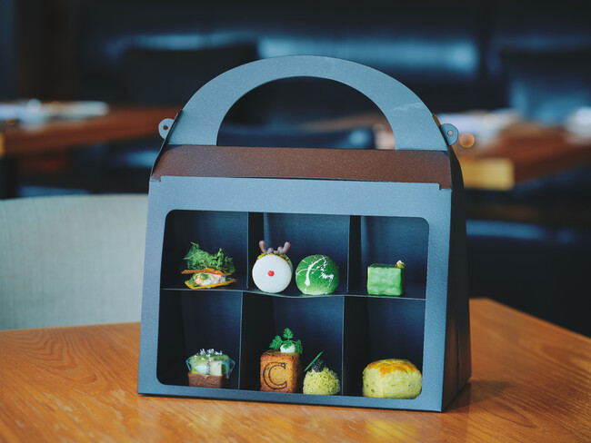 テイクアウト アフタヌーンティー テイクアウト アフタヌーンティー