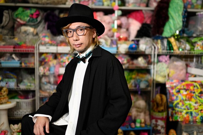 増田セバスチャン 増田セバスチャン