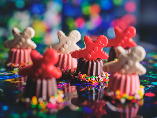 ジンジャーマン 生チョコレート ジンジャーマン 生チョコレート