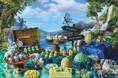 「Melon de Green Neverland（メロン・デ・グリーンネバーランド）」スイーツビュッフェ