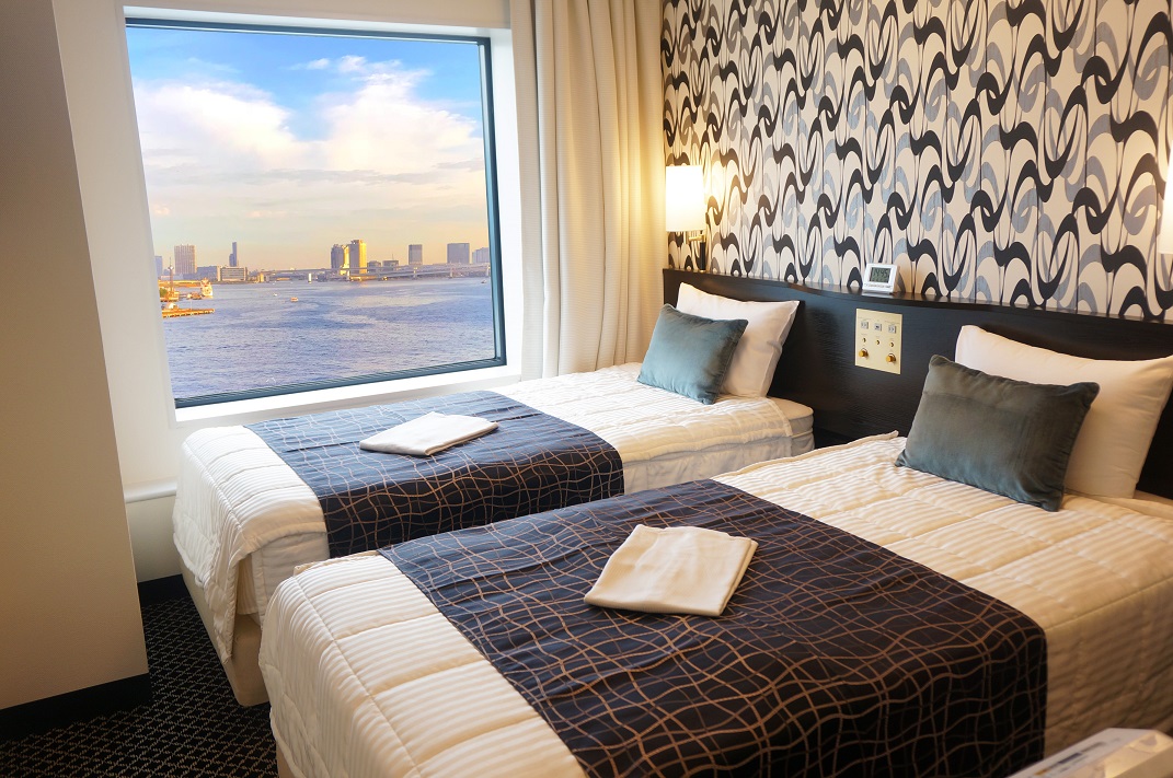 ベイサイドホテル アジュール竹芝 客室および宴会場をリニューアル リニューアル記念特別プランを6月1日より期間限定発売 株式会社ティーケーピーのプレスリリース