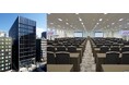 TKP、京橋駅前に最高クラスのオフィスバンケット「TKPガーデンシティPREMIUM京橋ANNEX」をオープン!12月10日に内覧会を開催