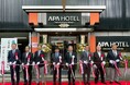 TKP、宮崎へホテル初出店「アパホテル〈宮崎延岡駅前〉」、「アパホテル〈宮崎延岡中央〉」2棟同時開業~2025年6月25日 開業披露式典開催~