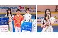 初代、TKP SHONIN PARK観光大使が誕生！大分県出身の上野真子さん・阿部羽菜子さんが決定