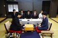 TKP運営の温泉旅館「石のや 伊豆長岡」で第51期囲碁名人戦七番勝負 第4局を開催 ―伊豆の食と温泉旅館ならではのおもてなしで、棋界最高峰の対局をサポート―
