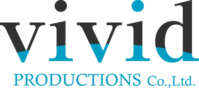 VIVID productions ロゴ