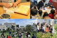 屋上菜園Edible KAYABAENで学ぶ体験型親子イベント「食べて美しく、健やかに~Wellbeing with Rosemary 神秘のハーブ ローズマリークッキーづくり」を開催