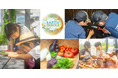日本橋茅場町の屋上菜園「Edible KAYABAEN」が提供する自然学校「アーススコーレ」(第4期)を開校!
