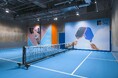 都内初の“都市型インドアピックルボール施設”「PICKLEBALL ONE GINZA SHIMBASHI」が新橋に誕生