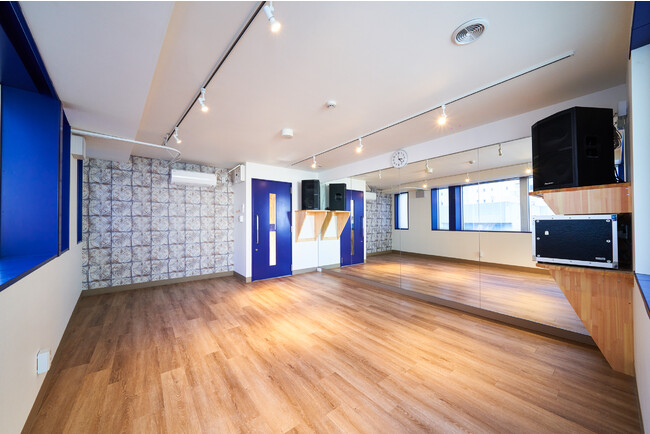 渋谷最大級のレンタルスタジオstudio