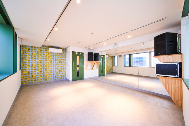 渋谷最大級のレンタルスタジオstudio