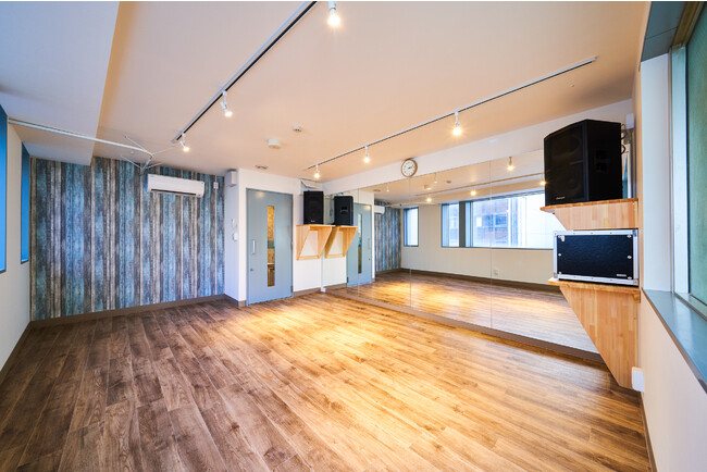 渋谷最大級のレンタルスタジオstudio