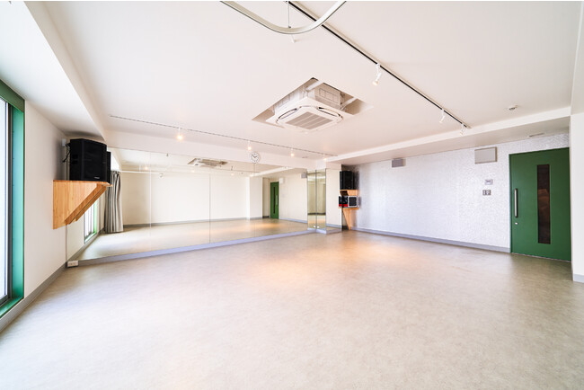渋谷最大級のレンタルスタジオstudio