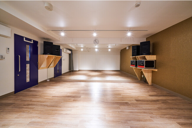 渋谷最大級のレンタルスタジオstudio