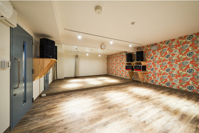 渋谷最大級のレンタルスタジオstudio