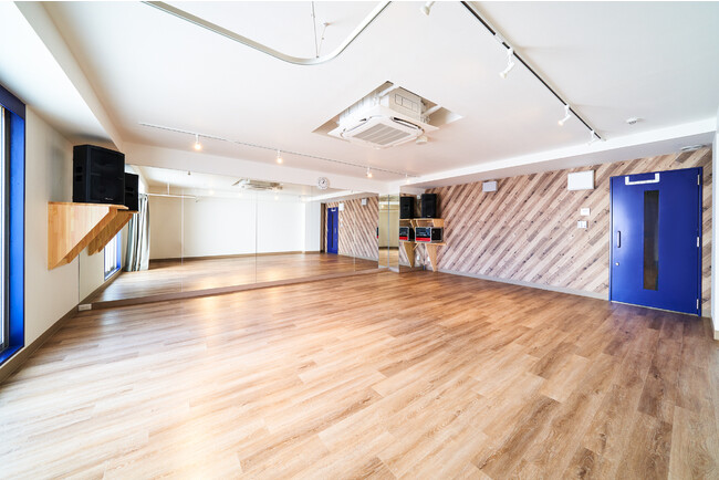 渋谷最大級のレンタルスタジオstudio