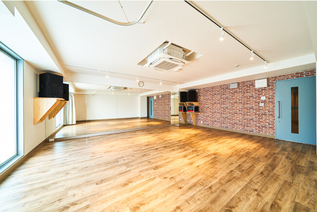渋谷最大級のレンタルスタジオstudio