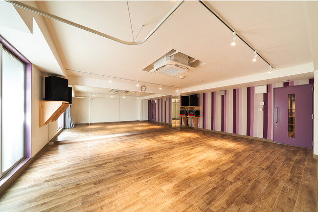 渋谷最大級のレンタルスタジオstudio