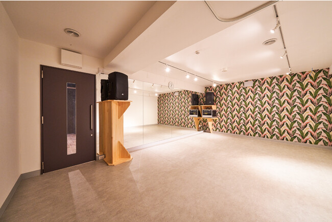 渋谷最大級のレンタルスタジオstudio