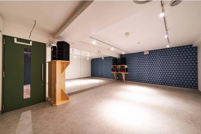 渋谷最大級のレンタルスタジオstudio