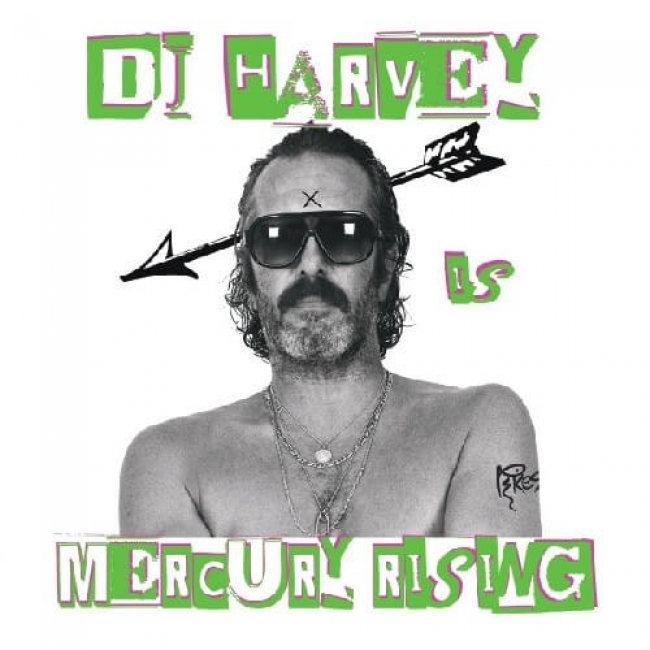 神に最も近い男” DJ HARVEY来日30周年記念ツアーが決定！ | 株式会社