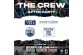 BAD HOP・CreativeDrugStore・KANDYTOWN・YENTOWNと4大クルーが大集結！"THE CREW" のアフターパーティーがVISIONにて開催！