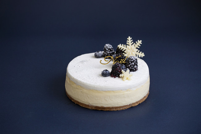 渋谷のパティスリー ミーガン バー パティスリー人気のチーズケーキが雪景色をイメージしたクリスマスケーキに Gourmet Fashion Headline
