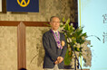 【宮崎県宮崎市】市制100周年記念式典にて、宮崎市名誉市民の推戴、栄誉賞並びに功労者の表彰を行いました!