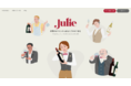 【独自AI機能が提案する新しいワイン選び】世界中のワインとお客様を結ぶECサイト「Julie（ジュリー）」、2021年11月１日サイトオープン