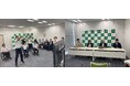 当社オペレーションセンターが東京都の新規事業の体験実施拠点に 「バーチャルスポーツを用いた障害者のスポーツ実施促進事業」