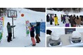 初開催!!アリーナ熱狂をほうだいぎの雪山で「SNOW × BASKET FESTIVAL」