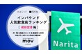 【独自調査】2025年最新：外国人に人気の飲食店ランキング［成田空港 編］1位は『牛カツ京都勝牛 成田国際空港 JAPAN FOOD HALL店』！| インバウンド人気飲食店ランキング #インバウンド