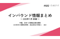 中国、日本への渡航自粛を要請 ほか：観光・インバウンドの最新動向がわかる！インバウンド情報まとめ「2025年11月前編」を訪日ラボが公開