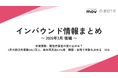中東情勢、観光庁長官の受け止めは？ / 2月の訪日外客数、韓国・台湾で半数を占める ほか：観光・インバウンドの最新動向がわかる！インバウンド情報まとめ「2026年3月後編」を訪日ラボが公開
