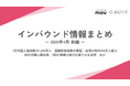 2月外国人宿泊数は1,298万人 / 訪日中国人、9割が春節旅行の計画でAI活用 ほか：観光・インバウンドの最新動向がわかる！インバウンド情報まとめ「2026年4月前編」を訪日ラボが公開