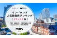 【独自調査】2026年最新：外国人に人気の飲食店ランキング［グランスタ編］1位は「月島もんじゃ たまとや 東京駅」！| インバウンド人気ホテル・旅館ランキング　#インバウンド #MEO