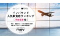 【独自調査】2026年最新：外国人に人気の飲食店ランキング［羽田空港編］1位は「帆のる ぷれみあ Air HANEDA」！| インバウンド人気ホテル・旅館ランキング　#インバウンド #MEO