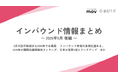 4月の訪日数減少も2026年では最高 「インバウンド市場の多様化進める」 / 国際会議開催地ランキング、日本が世界6位に　ほか：インバウンド情報まとめ 【2026年5月後編】を訪日ラボが公開