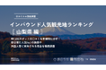【独自調査】2024年最新：外国人に人気の観光スポットランキング［山梨県編］1位は2年連続で「忍野八海」！| インバウンド人気観光地ランキング　#インバウンドMEO