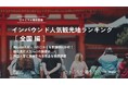 【独自調査】2024年最新：外国人に人気の観光スポットランキング［全国編］1位は「ユニバーサル・スタジオ・ジャパン」！| インバウンド人気観光地ランキング　#インバウンド #MEO