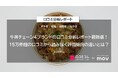 牛丼チェーン4ブランドの口コミ分析レポート最新版!15万件超の口コミから読み解く評価傾向の違いとは?